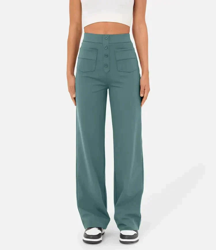 Elsa | Pantalones elásticos