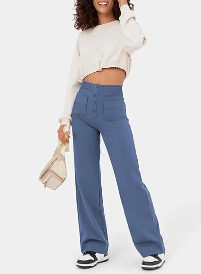Elsa | Pantalones elásticos