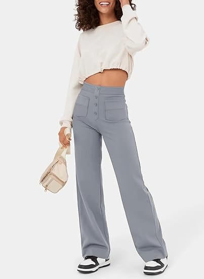Elsa | Pantalones elásticos