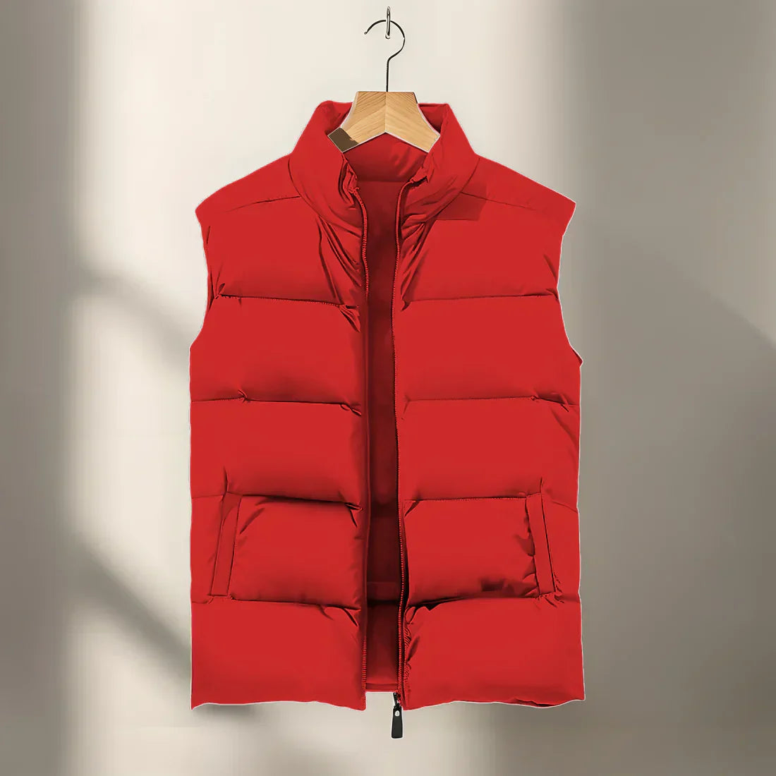 Chaleco acolchado para hombre