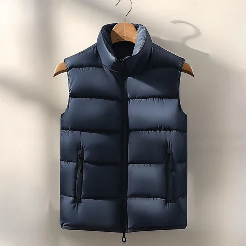 Chaleco acolchado para hombre