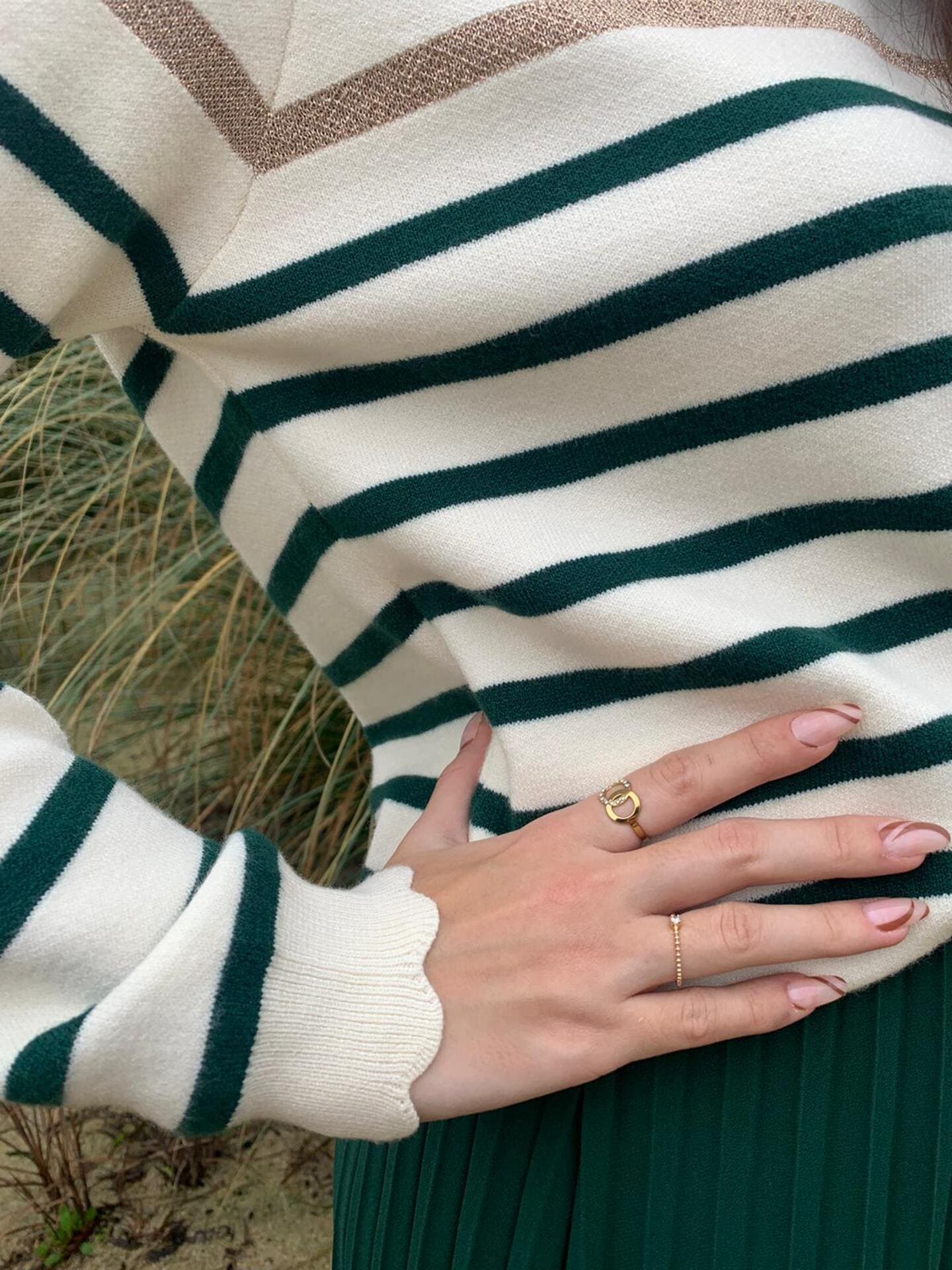 Jersey marinero Linette
