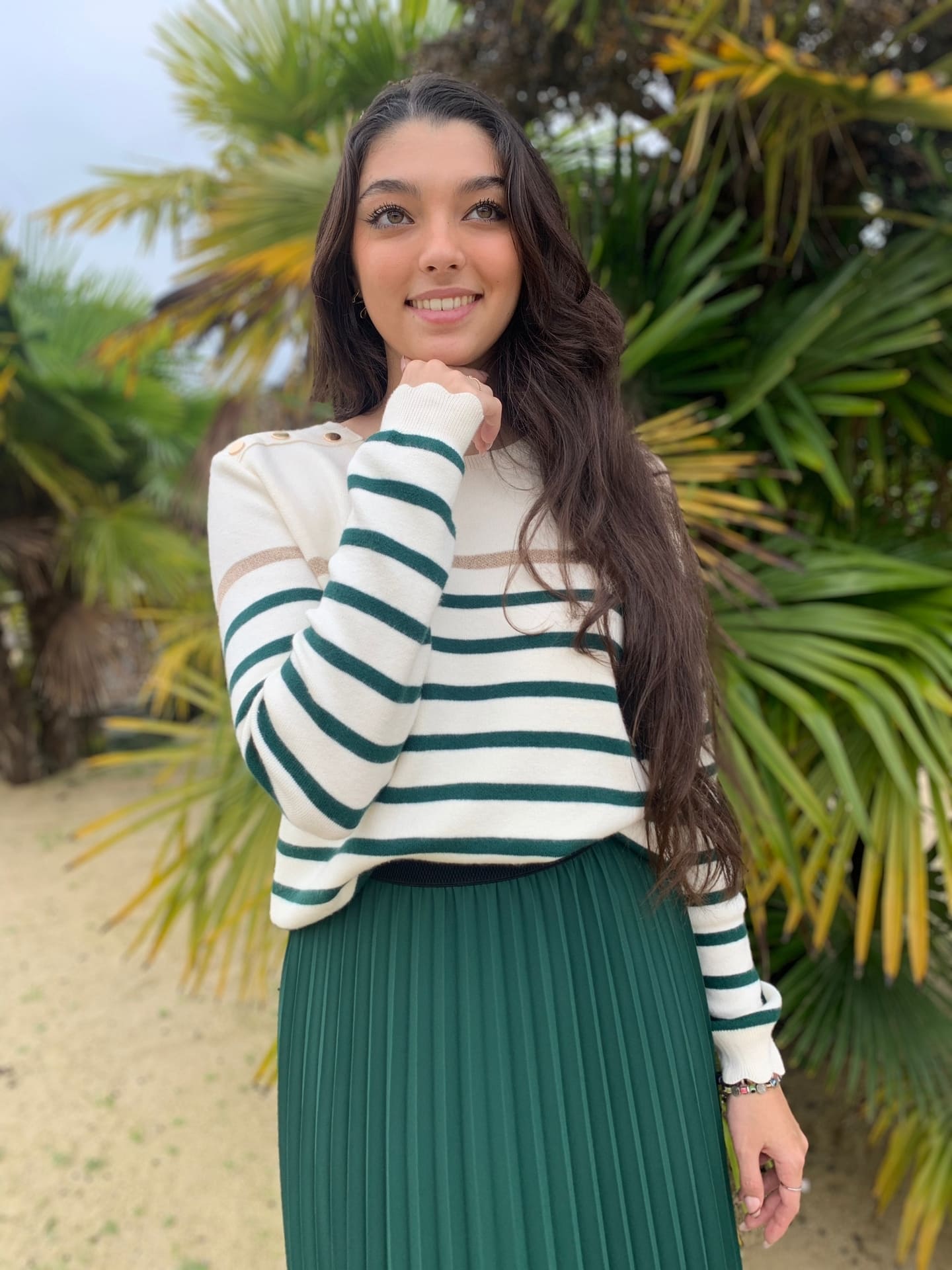 Jersey marinero Linette