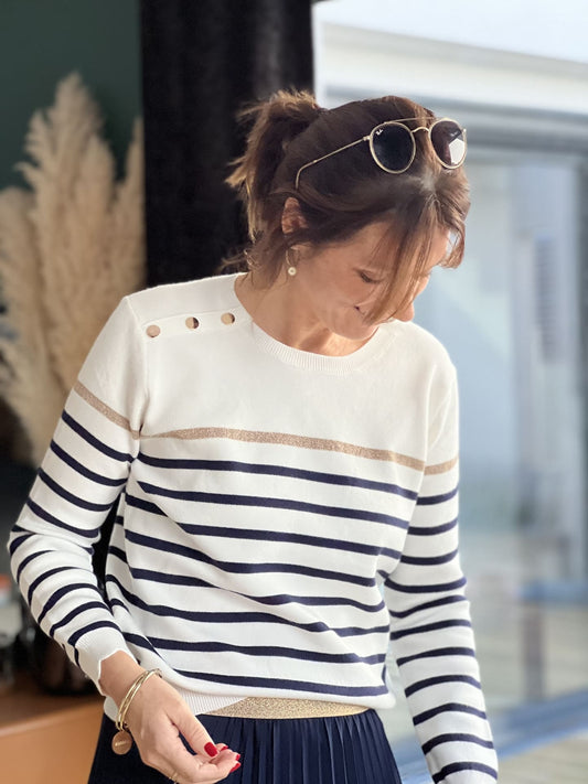 Jersey marinero Linette