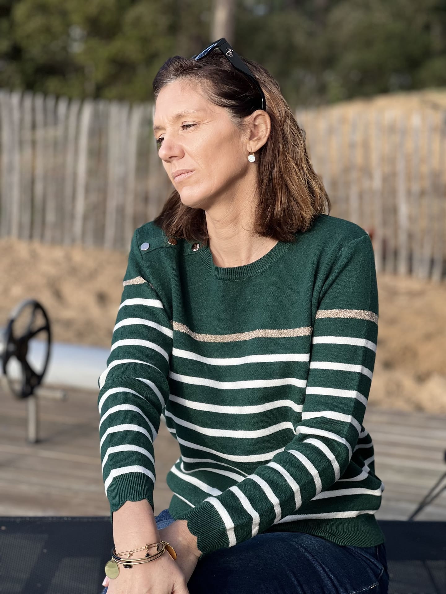 Jersey marinero Linette