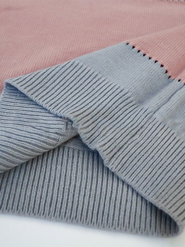 Dyani | Jersey de punto con cuello redondo