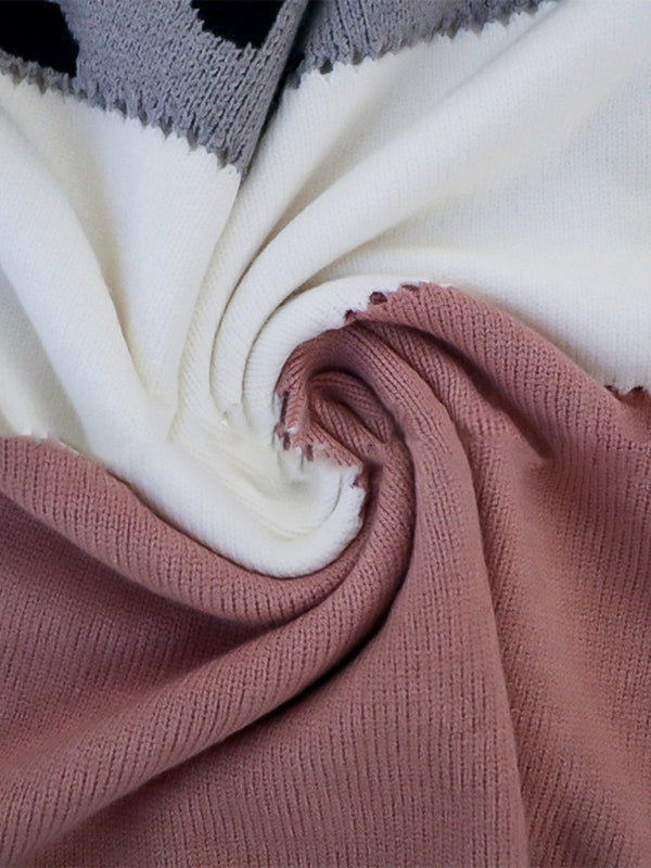 Dyani | Jersey de punto con cuello redondo
