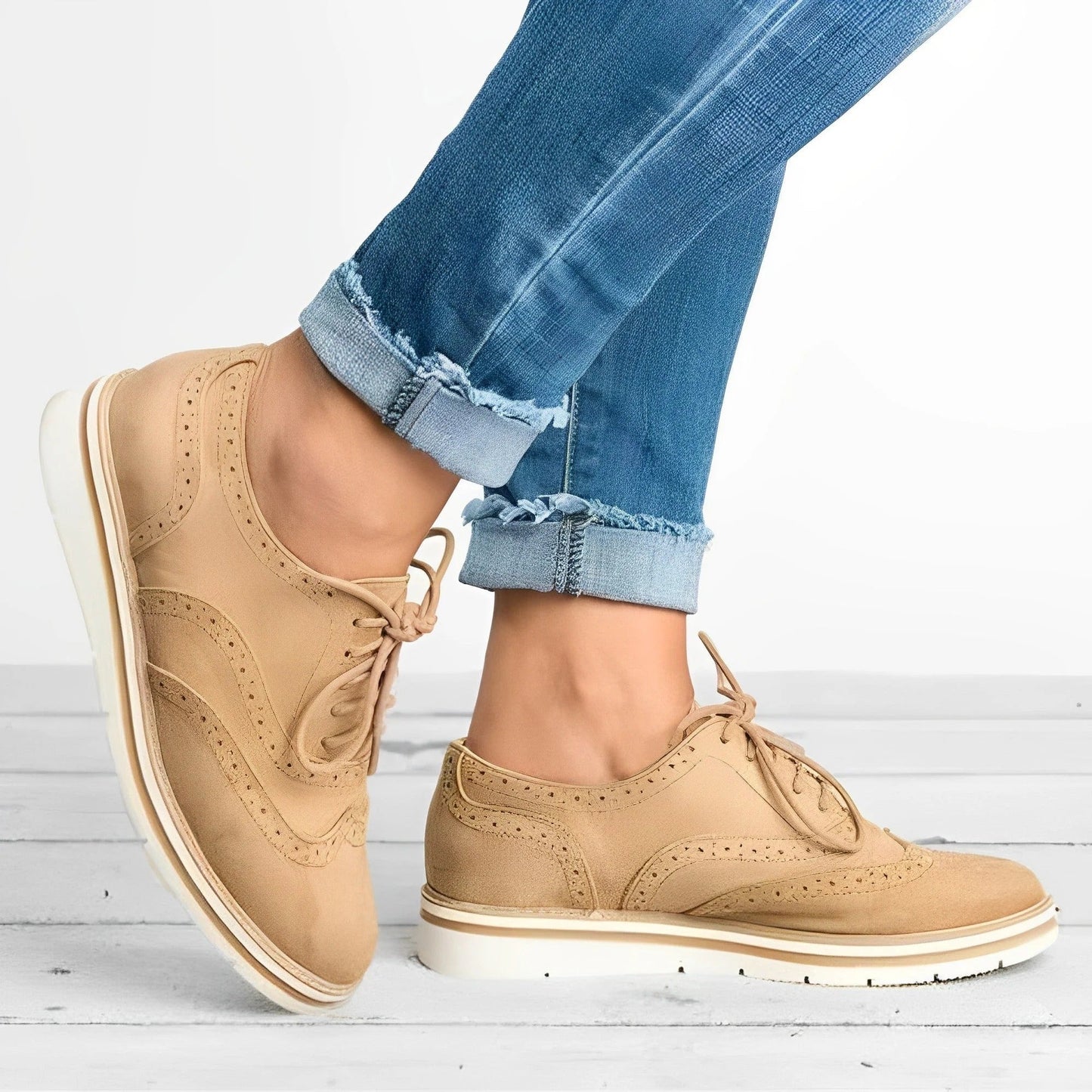 Zapatos Oxford de confort moderno | Ideales para el día a día