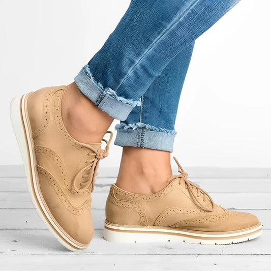 Zapatos Oxford de confort moderno | Ideales para el día a día