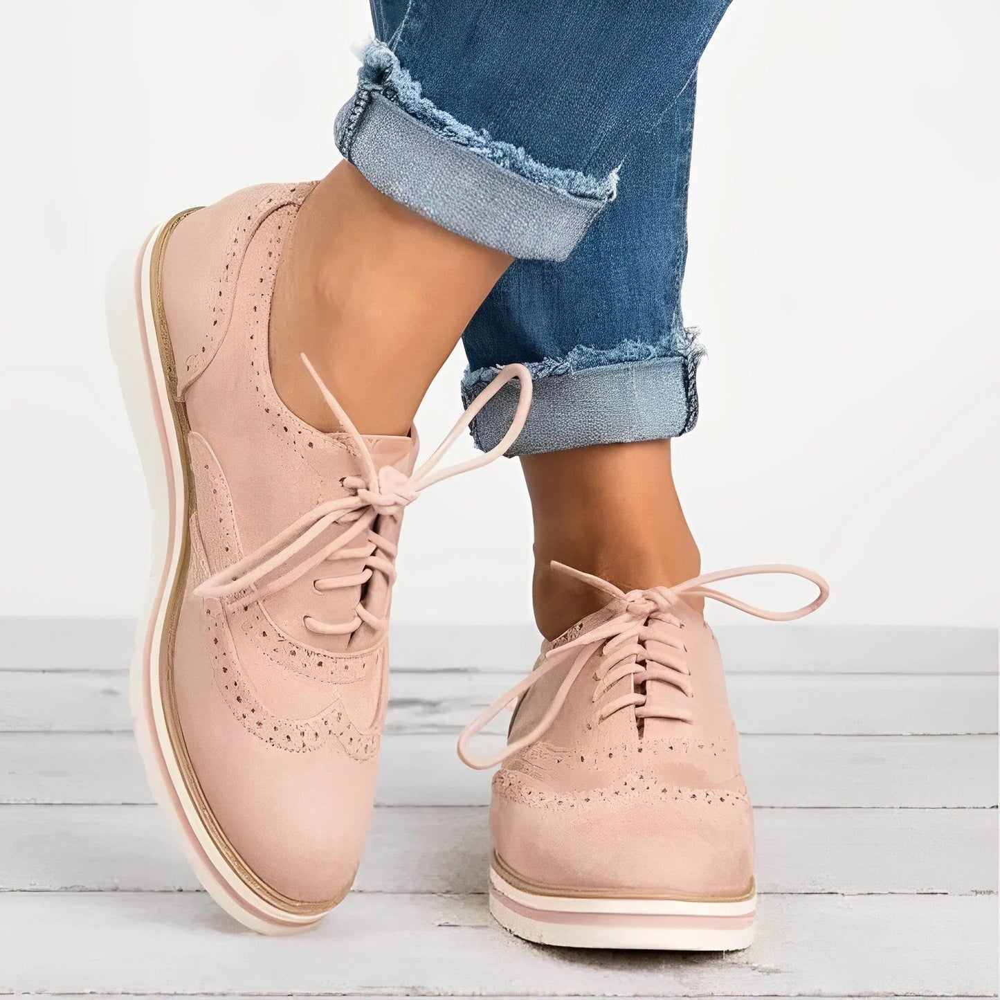 Zapatos Oxford de confort moderno | Ideales para el día a día