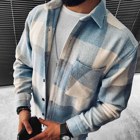 JANNIS - Camiseta increíblemente cómoda y cálida