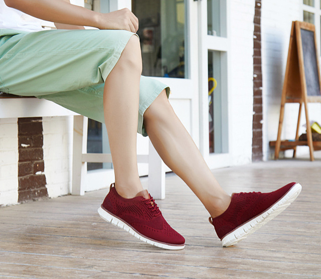 Jonas | zapatos de cordones para hombre con parte superior transpirable: ligeros, flexibles y elegantes
