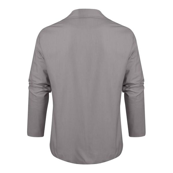 Chaqueta casual de hombre con cuello de solapa
