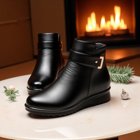 Carolina | Botas ortopédicas para mujer