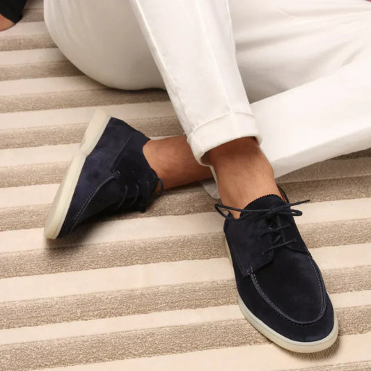 Jakob | Mocasines planos de hombre | Slip in