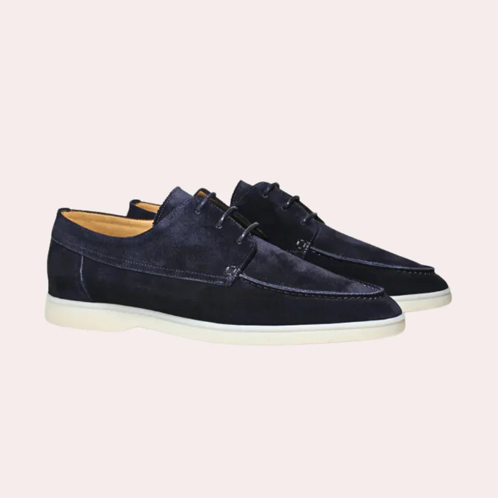 Jakob | Mocasines planos de hombre | Slip in