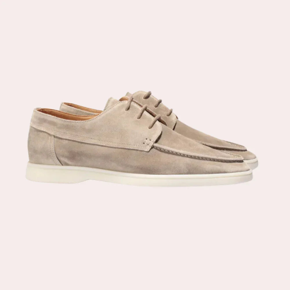 Jakob | Mocasines planos de hombre | Slip in