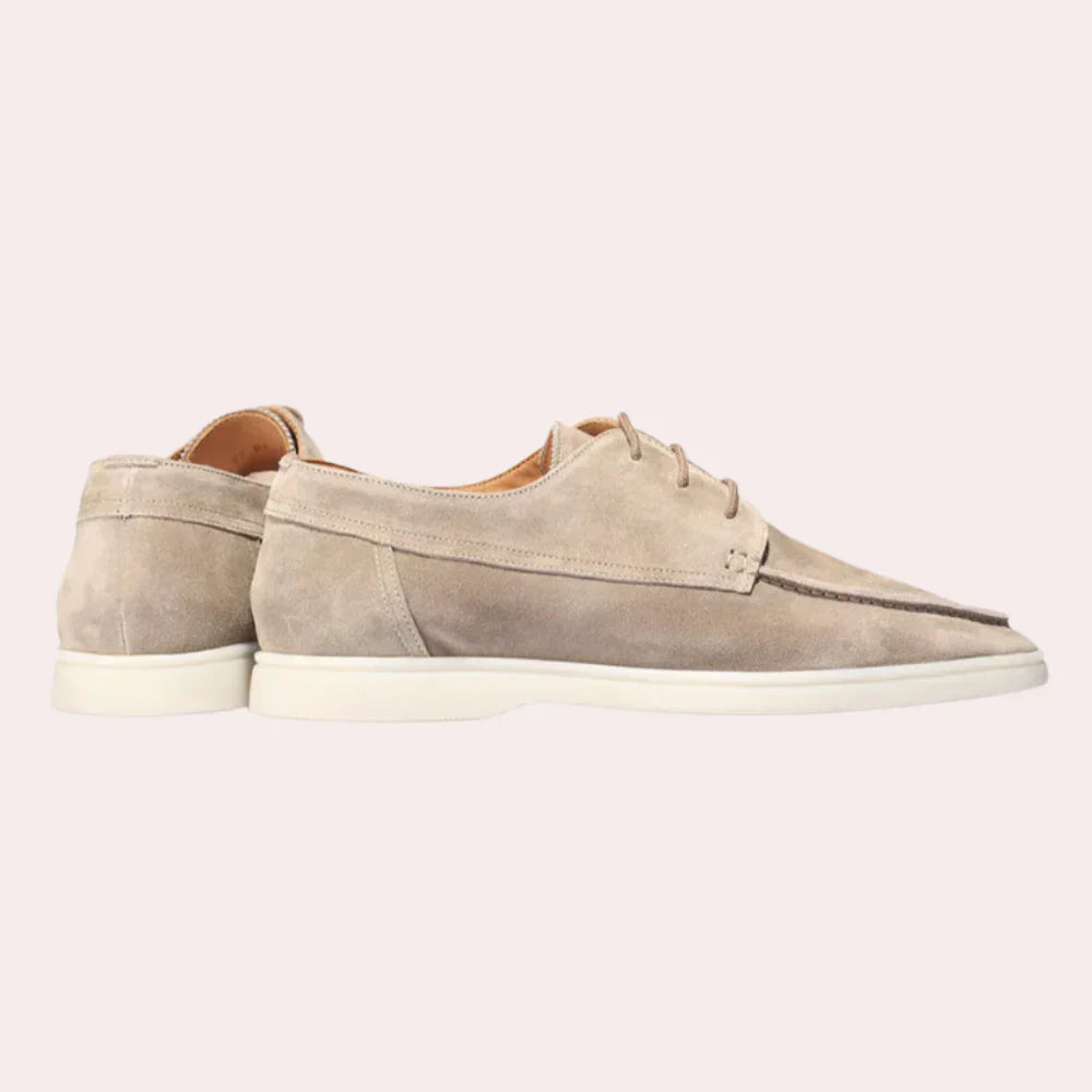 Jakob | Mocasines planos de hombre | Slip in