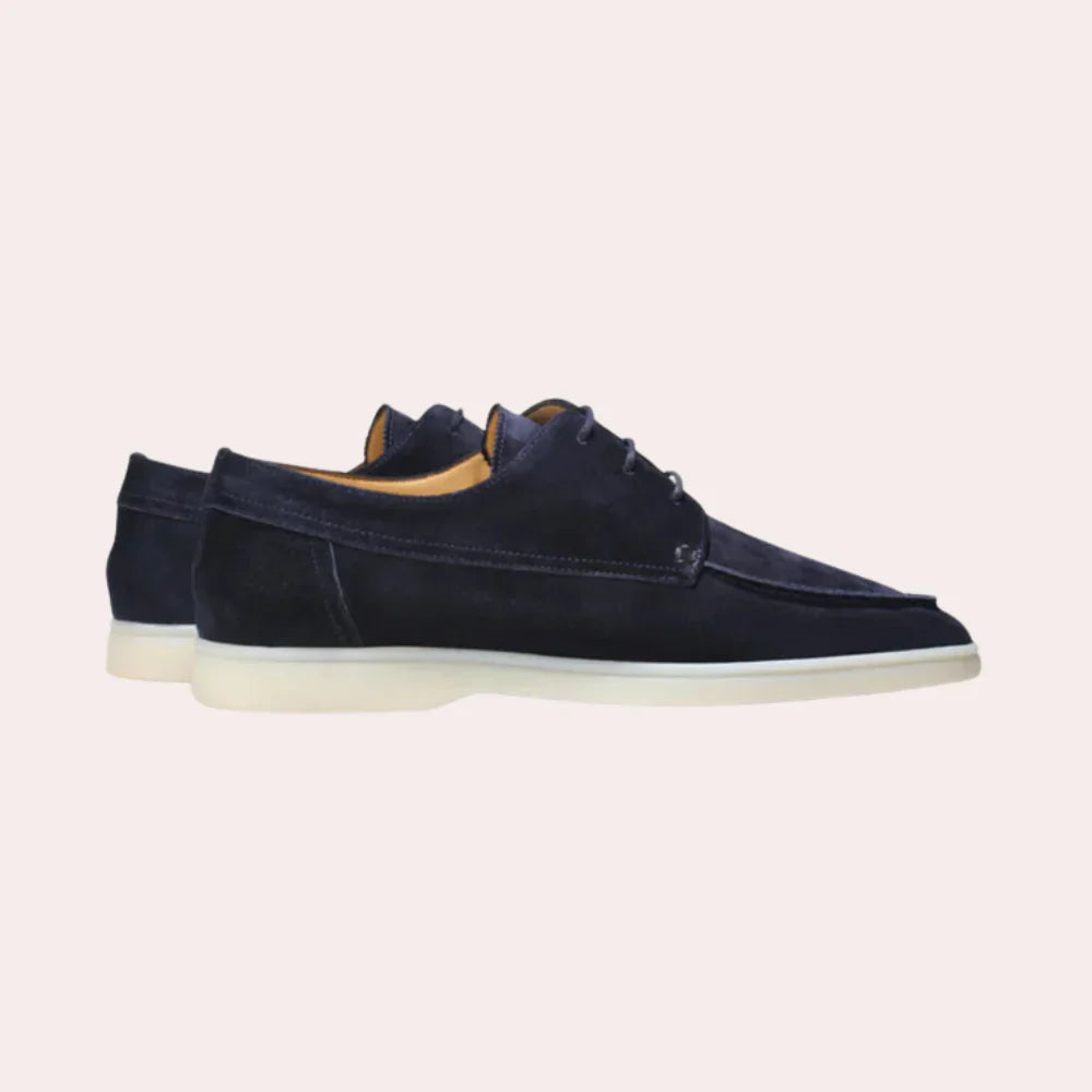 Jakob | Mocasines planos de hombre | Slip in