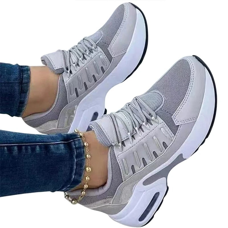 Zapatos ortopédicos antideslizantes con soporte para el arco del pie