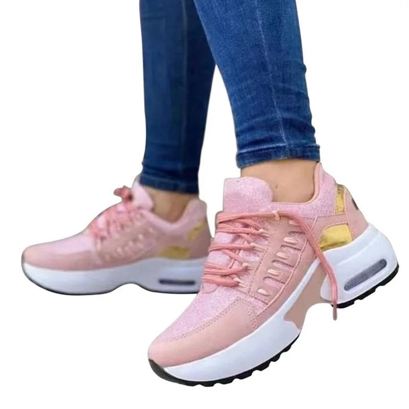 Zapatos ortopédicos antideslizantes con soporte para el arco del pie