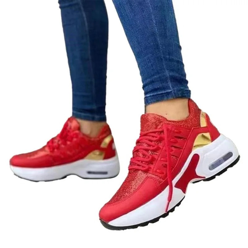 Zapatos ortopédicos antideslizantes con soporte para el arco del pie