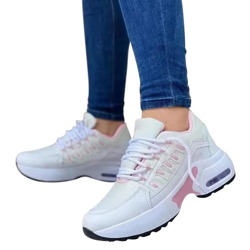 Zapatos ortopédicos antideslizantes con soporte para el arco del pie