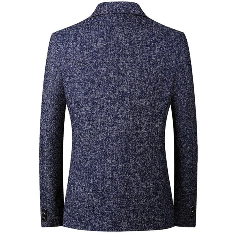 Chaqueta business de lujo para hombre