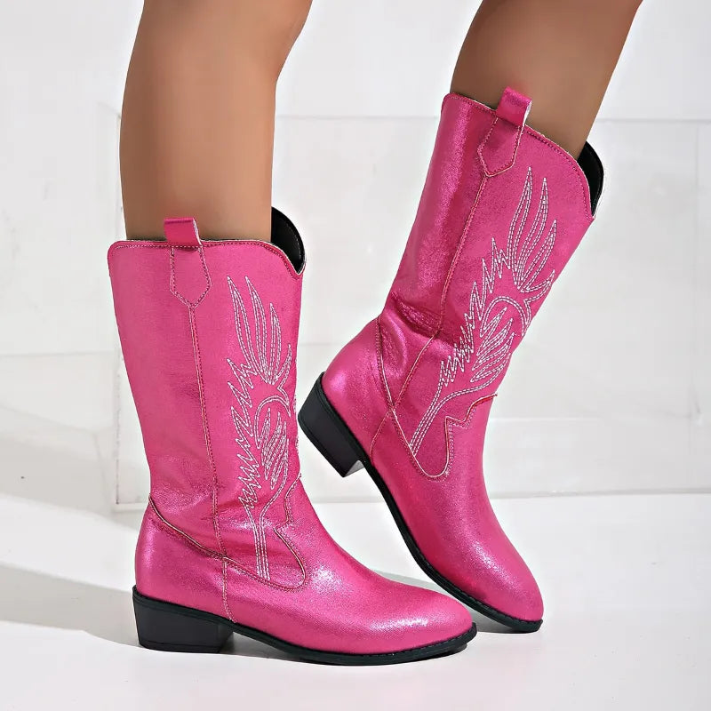 Botas vaqueras