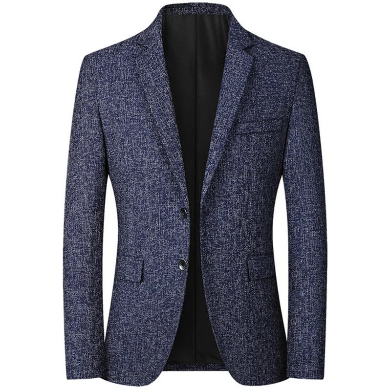 Chaqueta business de lujo para hombre