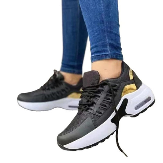 Zapatos ortopédicos antideslizantes con soporte para el arco del pie