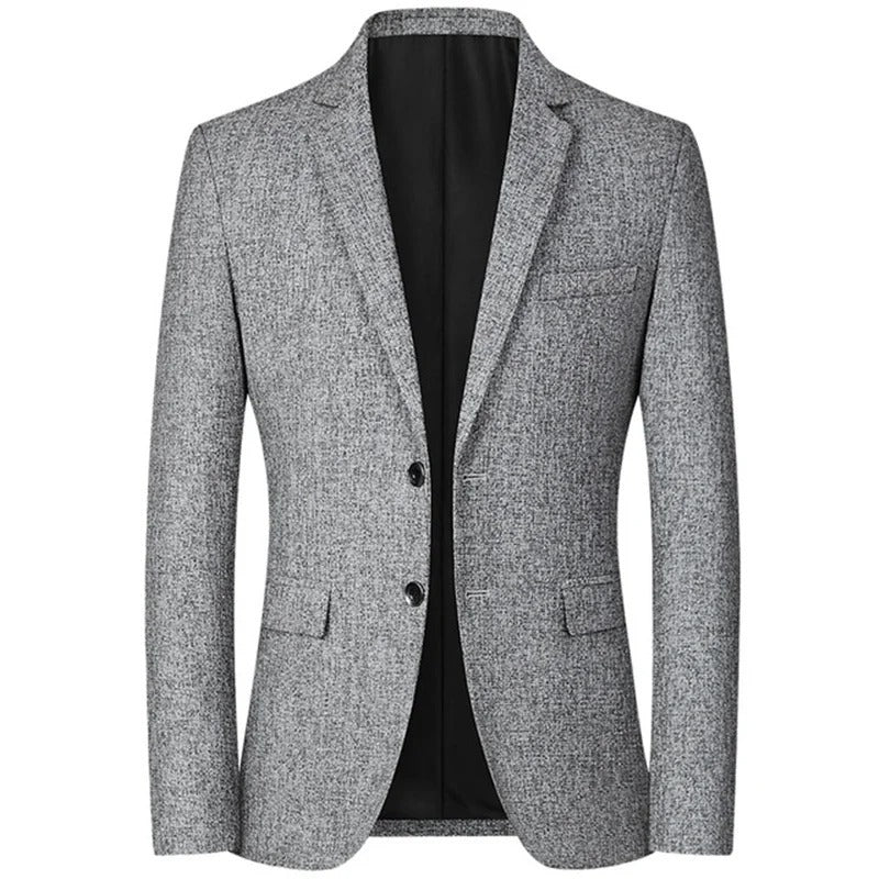 Chaqueta business de lujo para hombre