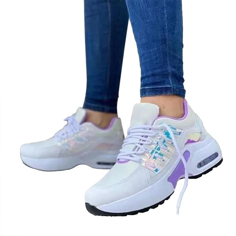 Zapatos ortopédicos antideslizantes con soporte para el arco del pie