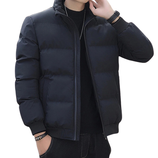 Chaqueta de invierno de algodón para hombre