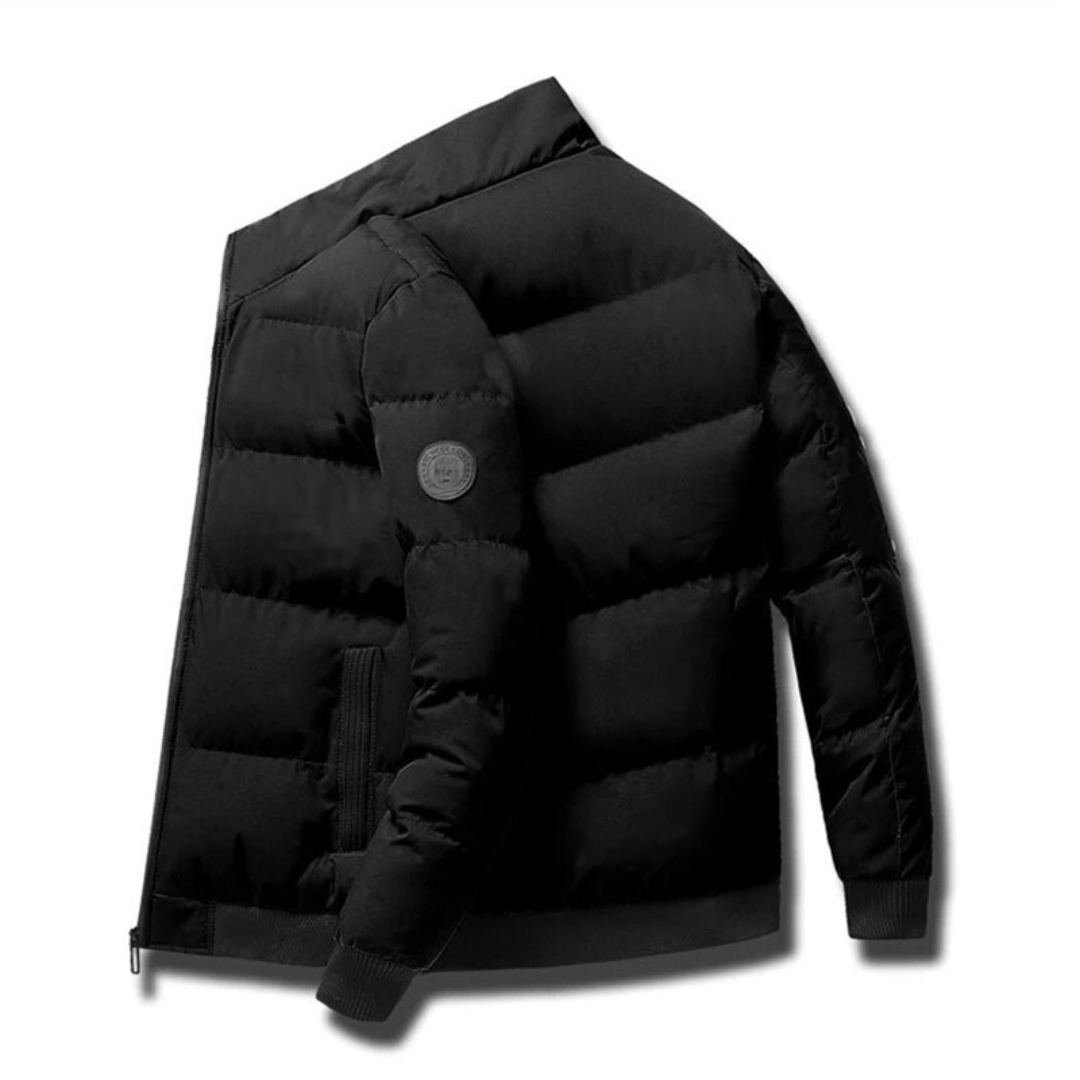 Chaqueta de invierno de algodón para hombre