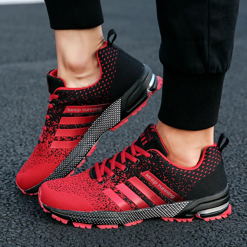 Cómodas zapatillas ortopédicas para hombre Runmax
