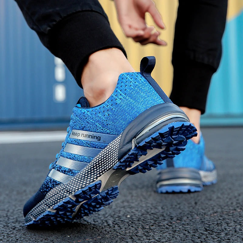 Cómodas zapatillas ortopédicas para hombre Runmax