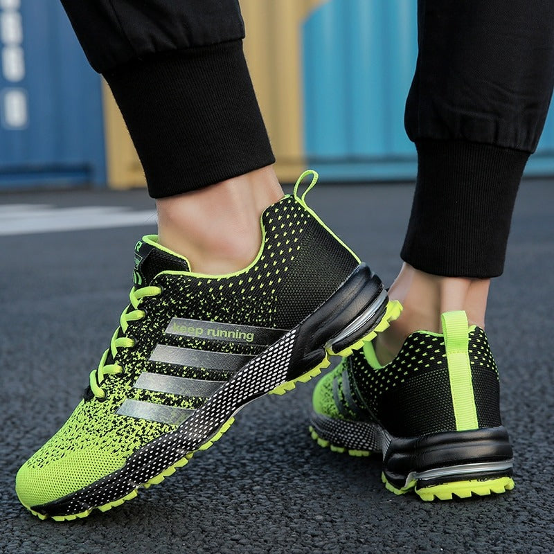 Cómodas zapatillas ortopédicas para hombre Runmax