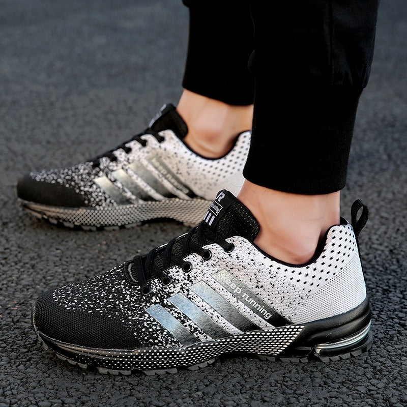 Cómodas zapatillas ortopédicas para hombre Runmax