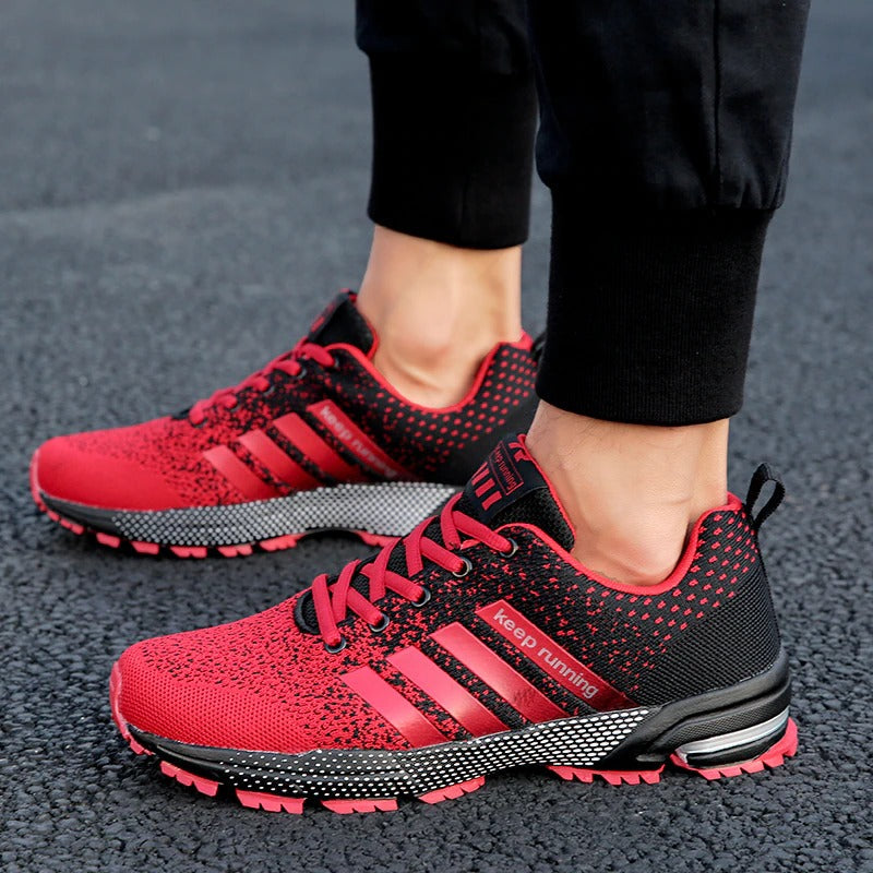 Cómodas zapatillas ortopédicas para hombre Runmax