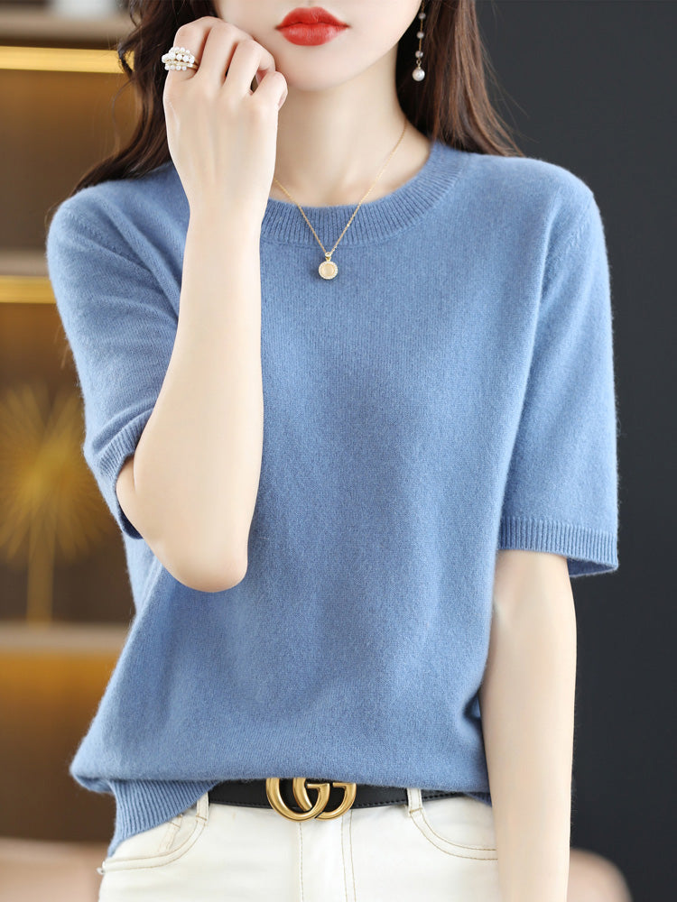 Jersey de lana merino para mujer | Ideal para todas las estaciones