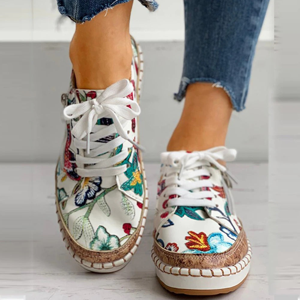 Entrenador de flores de Santorini Tendencia N1 de la temporada