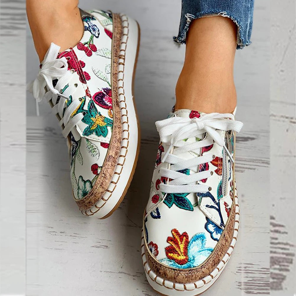 Entrenador de flores de Santorini Tendencia N1 de la temporada