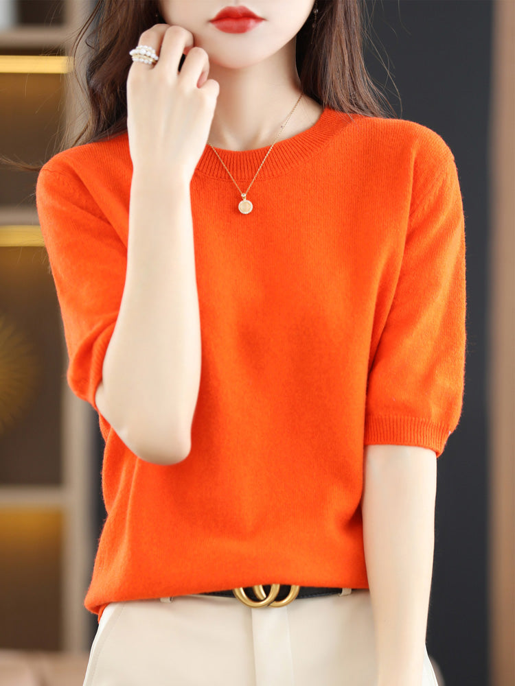 Jersey de lana merino para mujer | Ideal para todas las estaciones