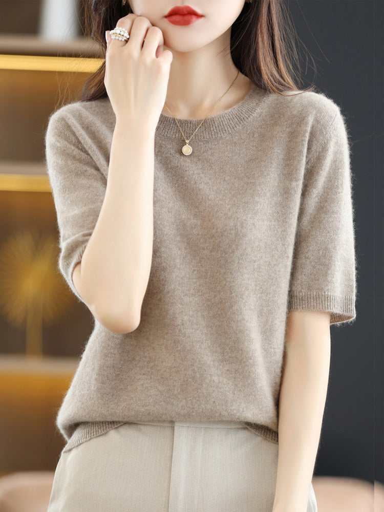 Jersey de lana merino para mujer | Ideal para todas las estaciones