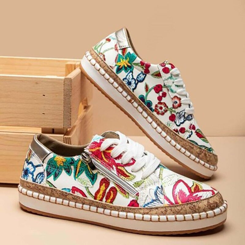 Entrenador de flores de Santorini Tendencia N1 de la temporada