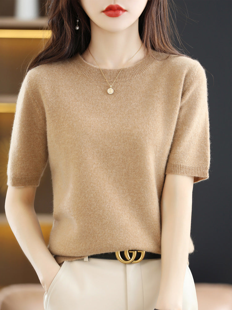 Jersey de lana merino para mujer | Ideal para todas las estaciones