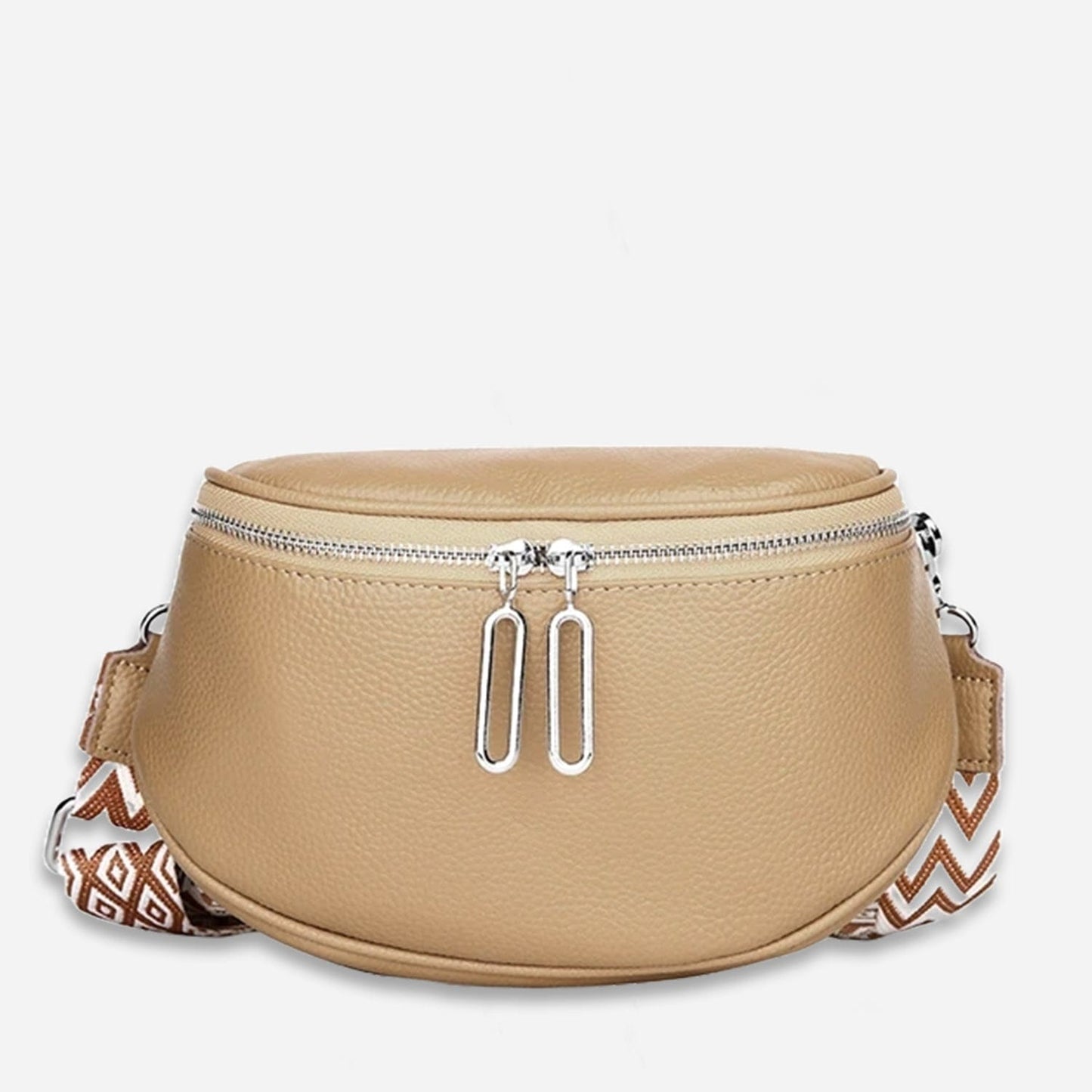 Bolso bandolera de cuero rory