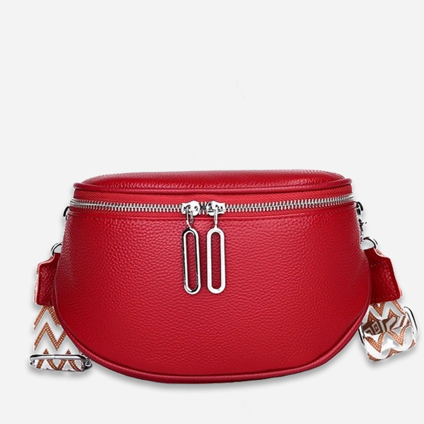 Bolso bandolera de cuero rory