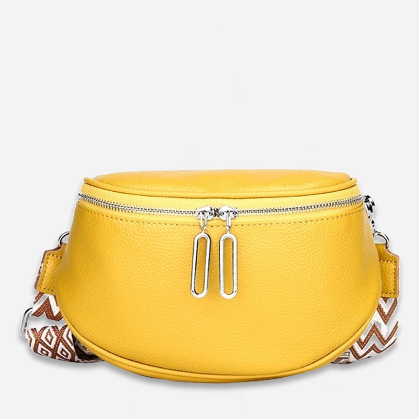 Bolso bandolera de cuero rory